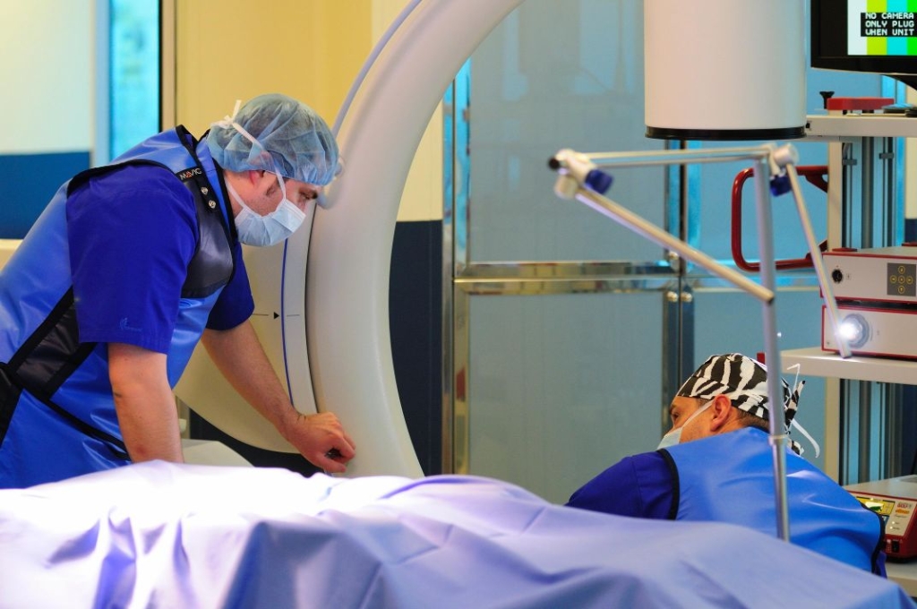 Percutaneous Laser Disc (PLDD)